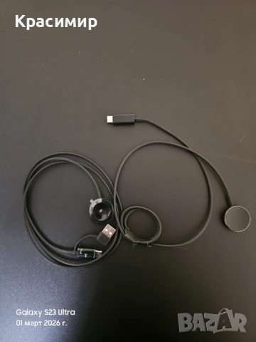 Samsung Galaxy watch 5 Pro LTE, снимка 4 - Смарт часовници - 53749884