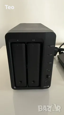 Synology NAS DS214+