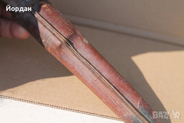 Норвежки нож ''S & S Helle Holmedal'', снимка 4 - Антикварни и старинни предмети - 40877203