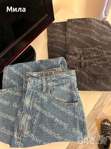 Шикозни дънки Alexander Wang