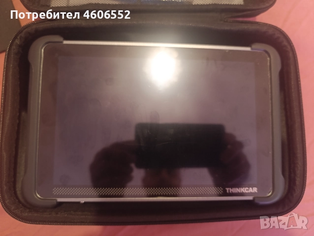 Продавам автомобилна диагностика THINKSCAN 689BT , снимка 1