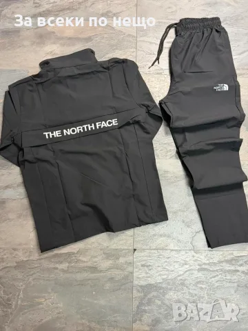 The North Face Мъжки Шушляков Спортен Комплект🔝Мъжки Шушляков Спортен Екип - 3 Цвята Код NGHSP196, снимка 2 - Спортни дрехи, екипи - 56129341