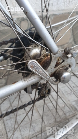 Колело PUCH, снимка 9 - Велосипеди - 51960463