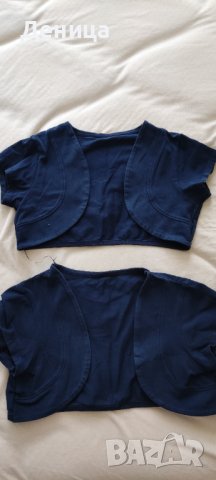 Сини болера, снимка 1 - Стоки за близнаци - 40867592