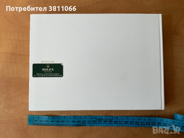 Каталог на Rolex 2018/2019, снимка 2 - Мъжки - 51447932