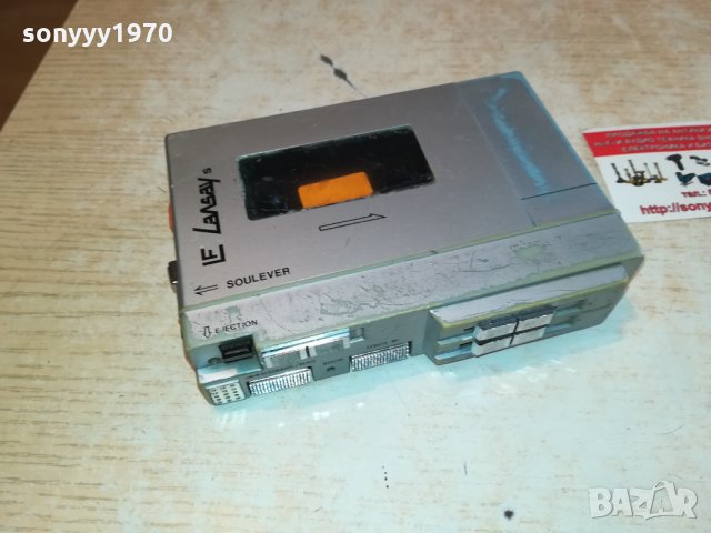 lf lasay snoby-made in hong kong-внос france-обява 0902221158, снимка 6 - Радиокасетофони, транзистори - 35727258