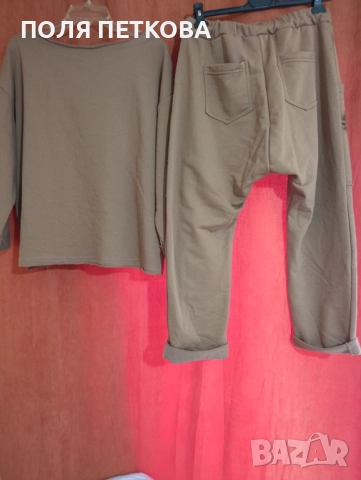 Уникален италиански комплект, снимка 5 - Комплекти - 51865968