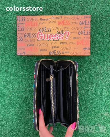 Дамски портфейл  Guess  кодSG- IM193, снимка 3 - Портфейли, портмонета - 38978869