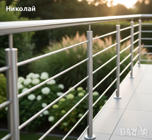 Монтаж на парапети в цялата страна, снимка 5 - Монтажи - 53778208