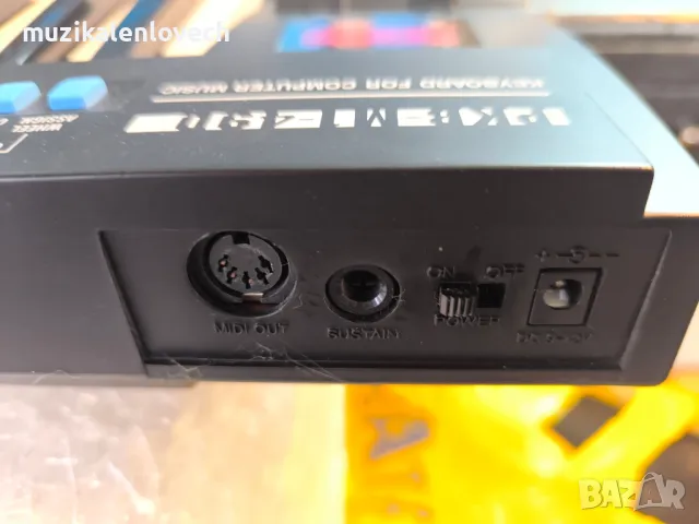 PEARL Diffusion PKB M1 490 Midi Keyboard - професионална миди клавиатура със звуци, снимка 3 - Синтезатори - 48079615