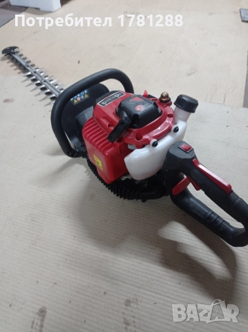 Храсторез за оформяне на жив плет 