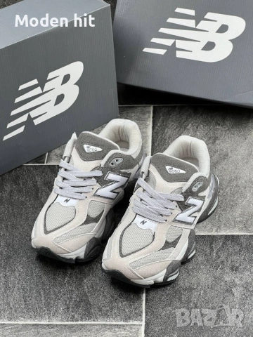 New Balance 9060 унисекс маратонки висок клас реплика, снимка 3 - Маратонки - 53615930