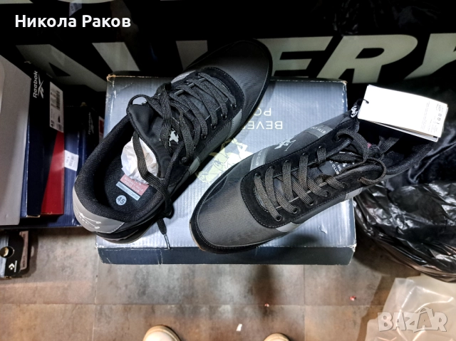 Сникърси Beverly Hills Polo Club, снимка 2 - Ежедневни обувки - 52909883