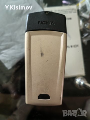Nokia-6510 , снимка 2 - Nokia - 40954360