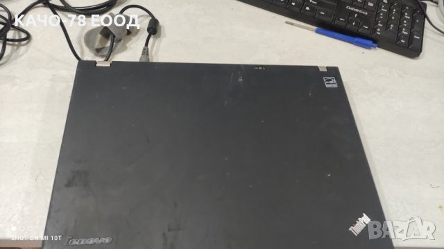 Lenovo ThinkPad T400, снимка 3 - Части за лаптопи - 41852581