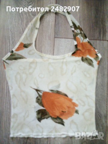 Дамски потник - тюл, снимка 2 - Потници - 40754764