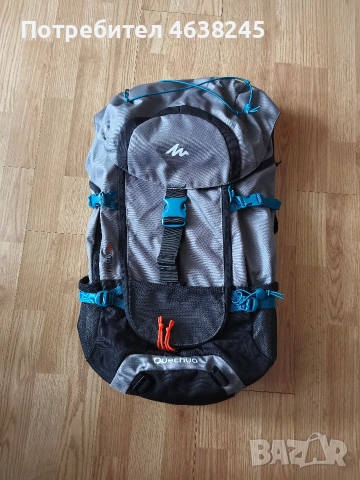 раница с включен дъждобран : 90 лв