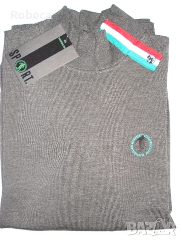 Блуза BIKKEMBERGS, снимка 4 - Блузи - 52575676