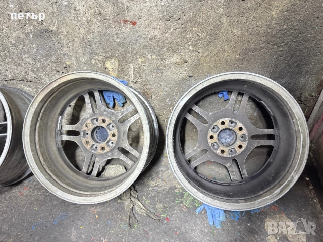 Джанти Style 66 17, снимка 3 - Гуми и джанти - 53467028