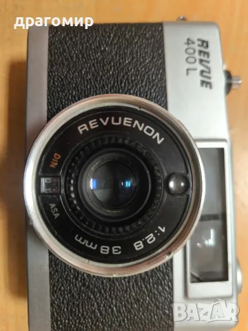 REVUE 400 L, снимка 2 - Фотоапарати - 48536254