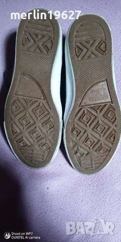Дамски оригинални кецовеКонверс, снимка 4 - Кецове - 41102868