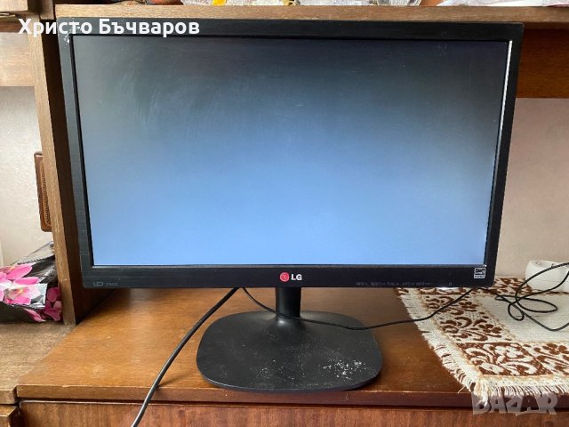 Монитор led LG, снимка 2 - Монитори - 42673458
