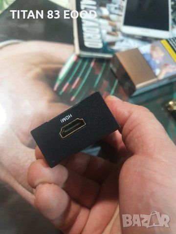 GRACETOP HDMI към SDI, снимка 4 - Друга електроника - 44436519