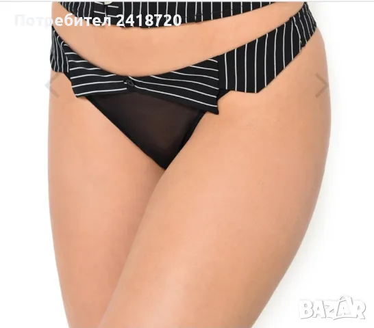 Chantal Thomass бикини стринг / string, снимка 2 - Бельо - 49276631