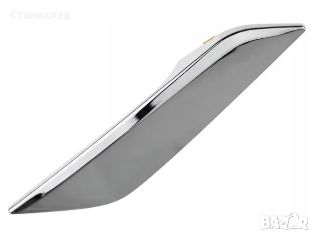Лайстна за преден десен калник за BMW 5 G30 – 51137349594