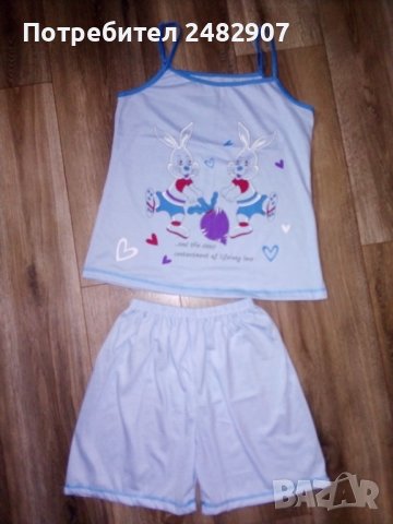 Дамски комплект, снимка 3 - Пижами - 41556857