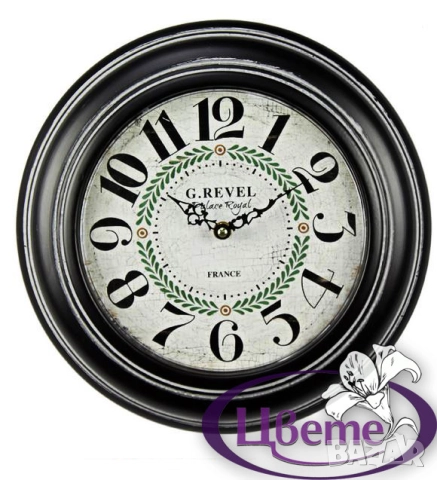 Стененни часовници, снимка 6 - Стенни часовници - 40588739