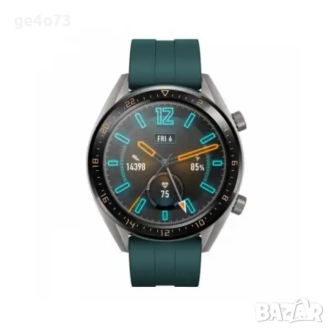 Смарт часовник Huawei Watch GT, FTN-B19, Bluetooth , снимка 8 - Мъжки - 52641730