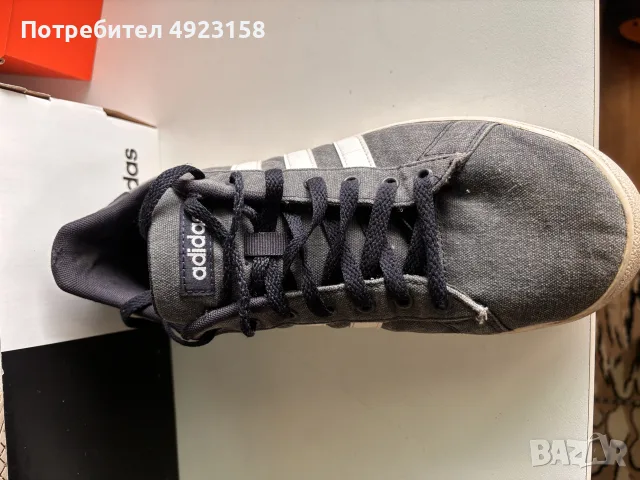 ADIDAS ORIGINAL обувки 43.1/3 номер, снимка 2 - Ежедневни обувки - 55740558