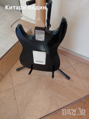 Продавам електрическа китара Star Sound , снимка 7 - Китари - 52989724