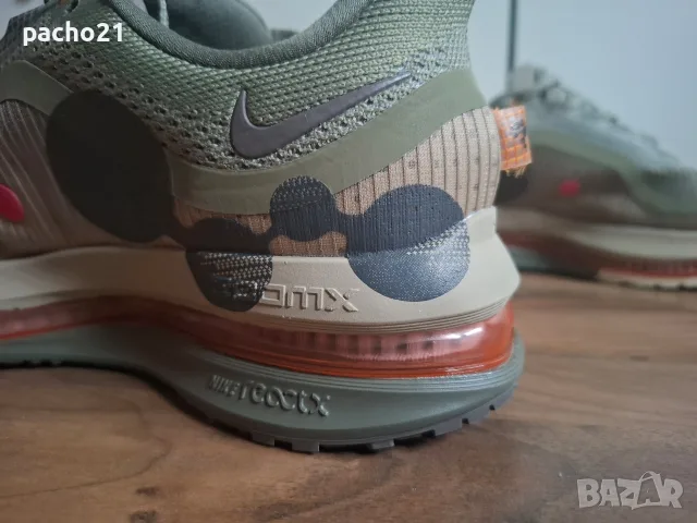 Nike Pegasus Premium "Neutral Olive", снимка 8 - Маратонки - 56167149