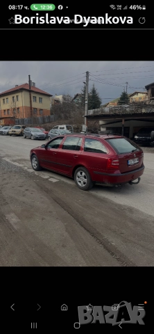 ШКОДА ОКТАВИЯ АВТОМАТИК , снимка 5 - Автомобили и джипове - 52583278