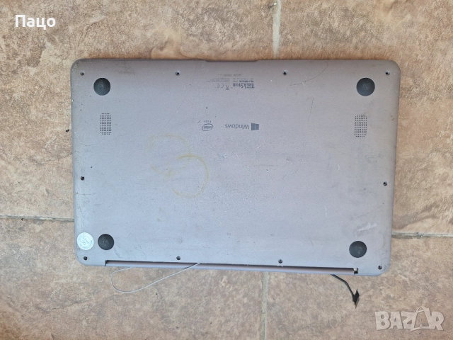 TrekStor SurfBook W2 /14,1"/Notebook, снимка 8 - Части за лаптопи - 51435281