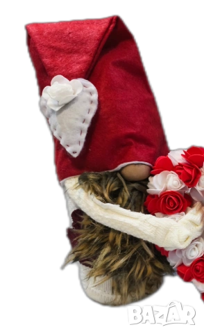 Ръчно изработени гномчета , снимка 3 - Декорация за дома - 53278735