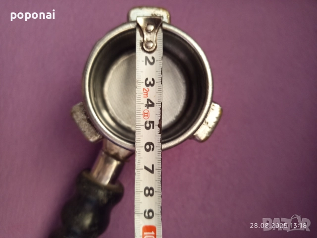 Ръкохватка за кафе машина, снимка 4 - Кафемашини - 50506271