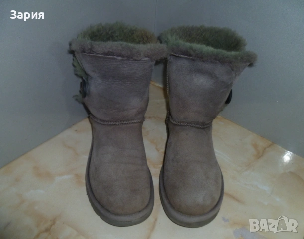 UGG оригинални ботуши №39, снимка 4 - Дамски ботуши - 53034218
