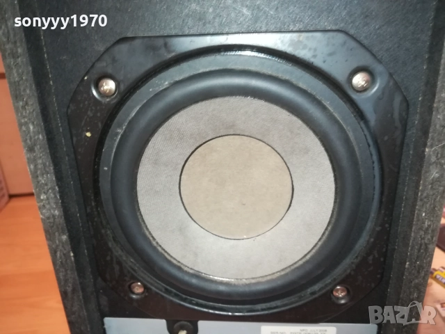 PIONEER SX-SW404 POWERED SUBWOOFER-ВНОС SWISS 2308232026LCHERY, снимка 16 - Тонколони - 51467718