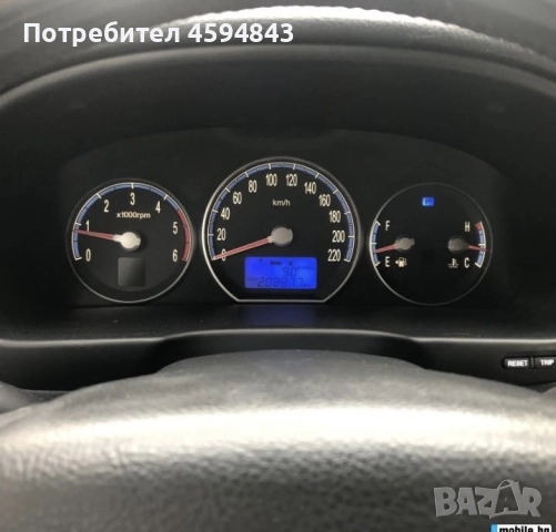 Продавам Hyndai Santa Fe, снимка 5 - Автомобили и джипове - 52176890