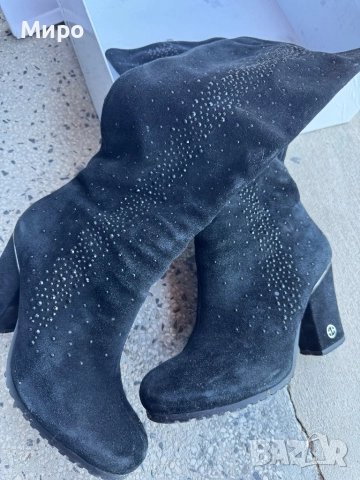 Дамски ботуши Fabiano, снимка 6 - Дамски ботуши - 51815679