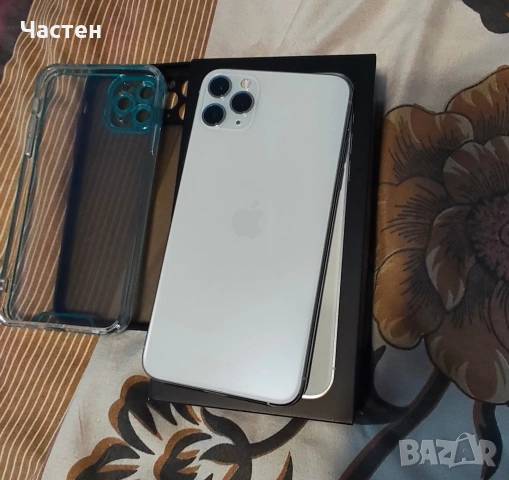 Iphone 11 pro max 256gb, снимка 2 - Apple iPhone - 53045088