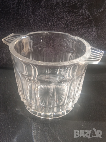 Стъклена Ледарка с дръжки - САМО 4 лв., снимка 3 - Други - 44670500