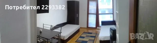 Студио в Бургас под наем , снимка 6 - Апартаменти - 56011934