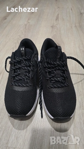 мъжки маратонки Under Armour номер 40, снимка 6 - Маратонки - 53756475