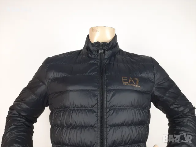 Emporio Armani EA7 - Оригинално мъжко яке размер M, снимка 6 - Якета - 48081099