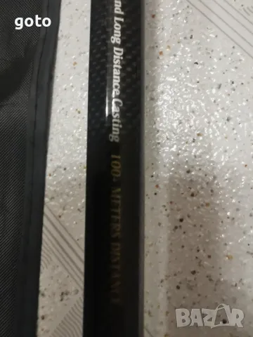 Фидер въдица By Dome Gabor Master, снимка 6 - Въдици - 50434457