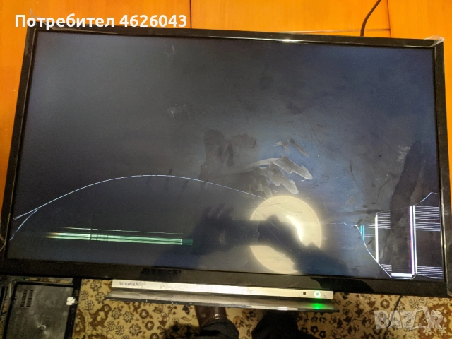 TOSHIBA 32L3863DG-17MB211S-17IPS62-HV320FHB-N00 47-6021051 